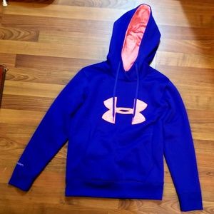 UA hoodie